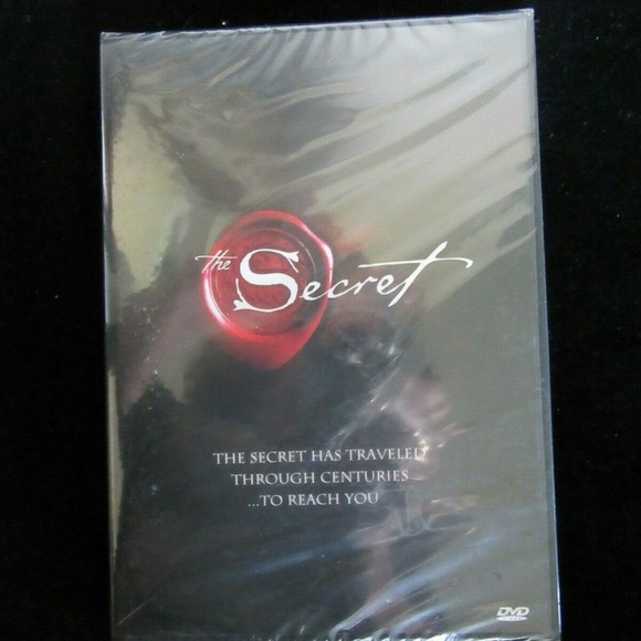 New DVD Tape of the Secret all brand new in wrapper - Picture 4 of 5